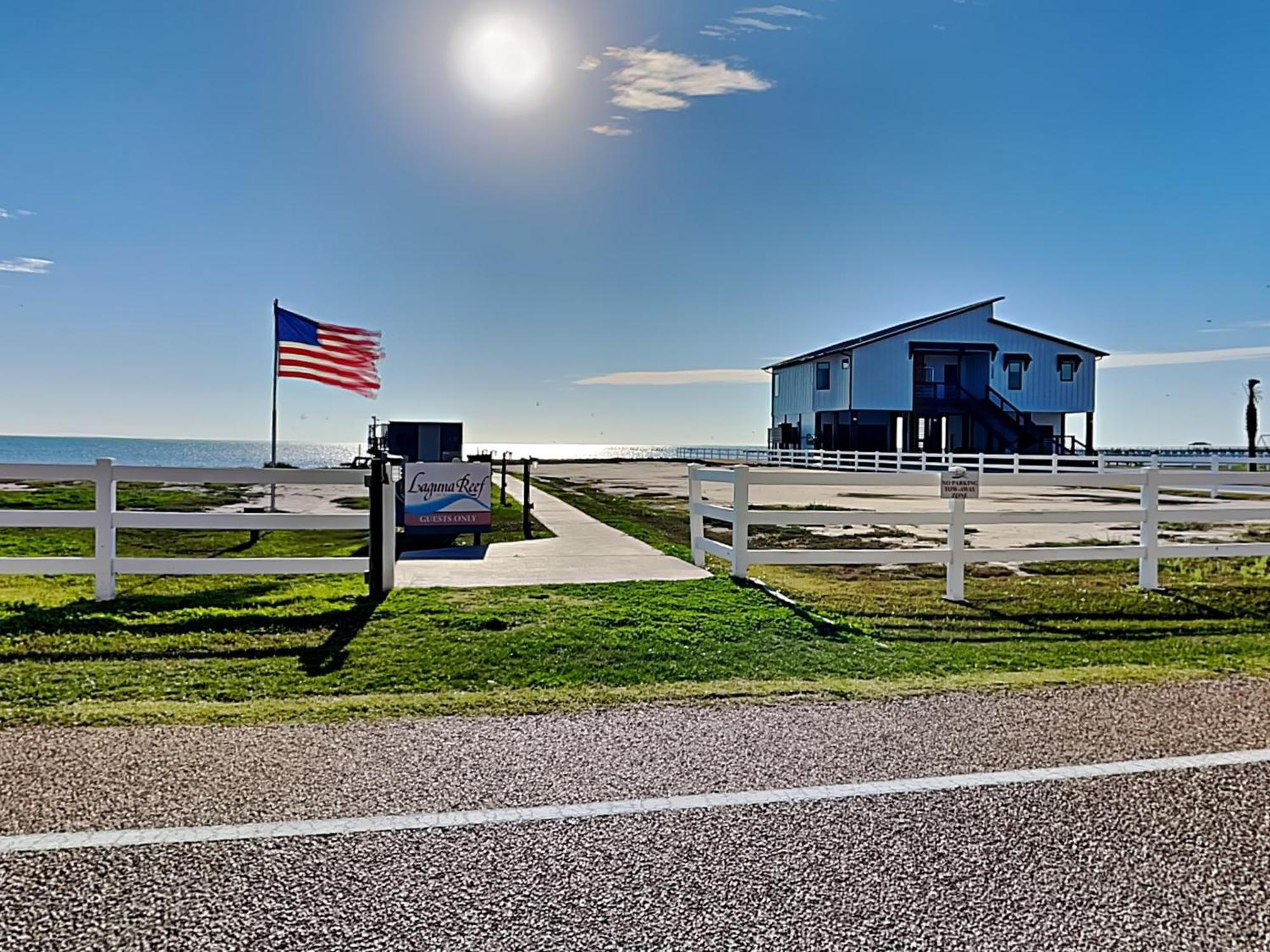 Laguna Reef #101 - Salty Pelican Rockport Exterior photo
